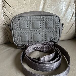 Lug Mingle Matte Luxe VL Camera Bag Walnut EUC